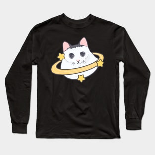 Huh Universe Long Sleeve T-Shirt